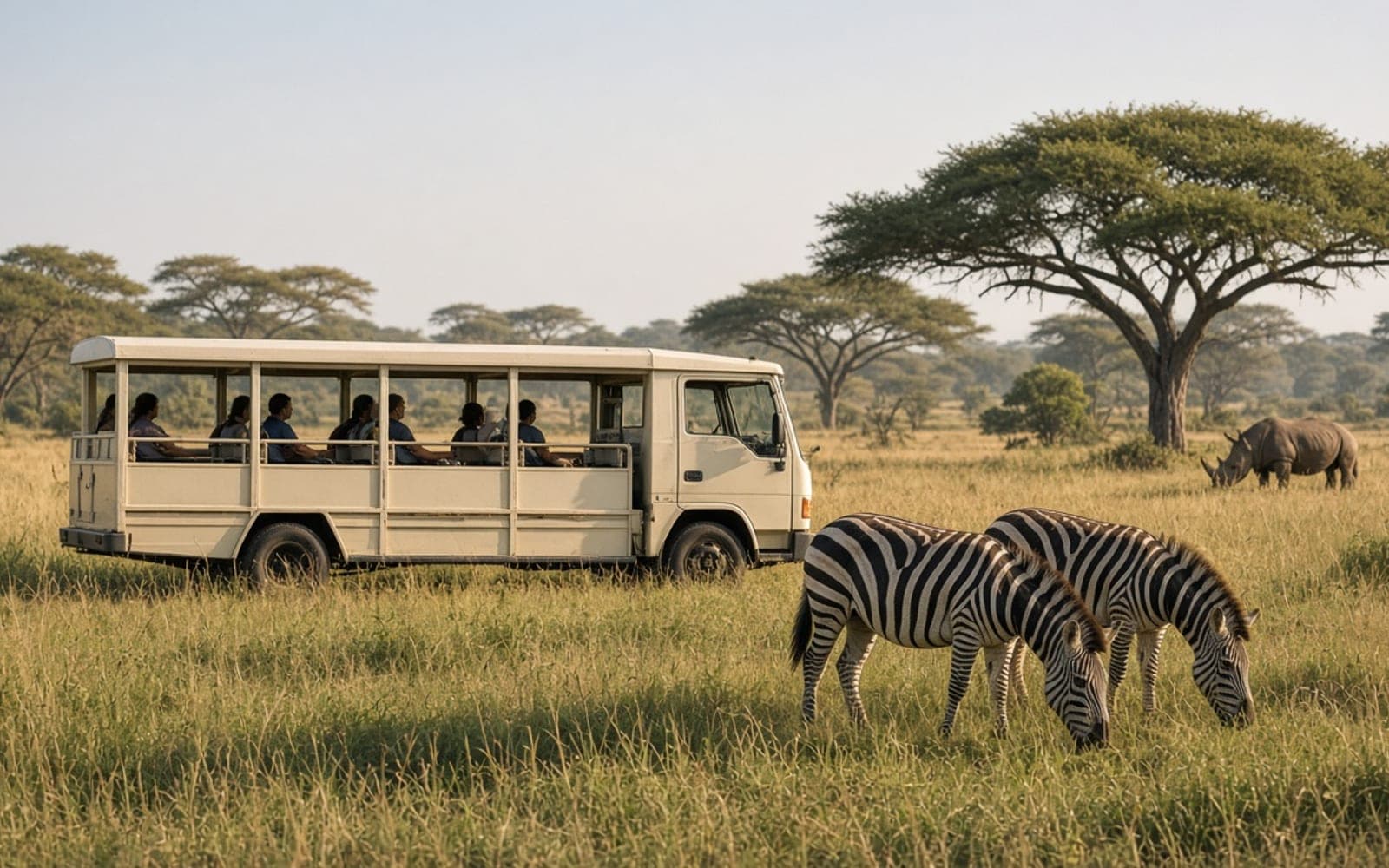 Bali Safari Packages Compared 2026: Hopper, Dragon, Leopard, Rhino