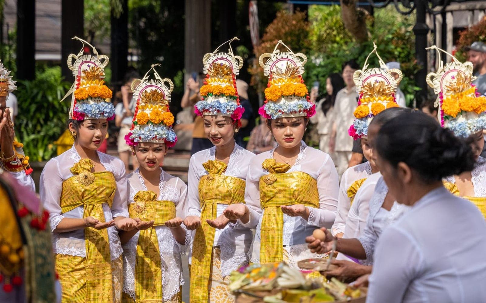 Balinese Dance Class
