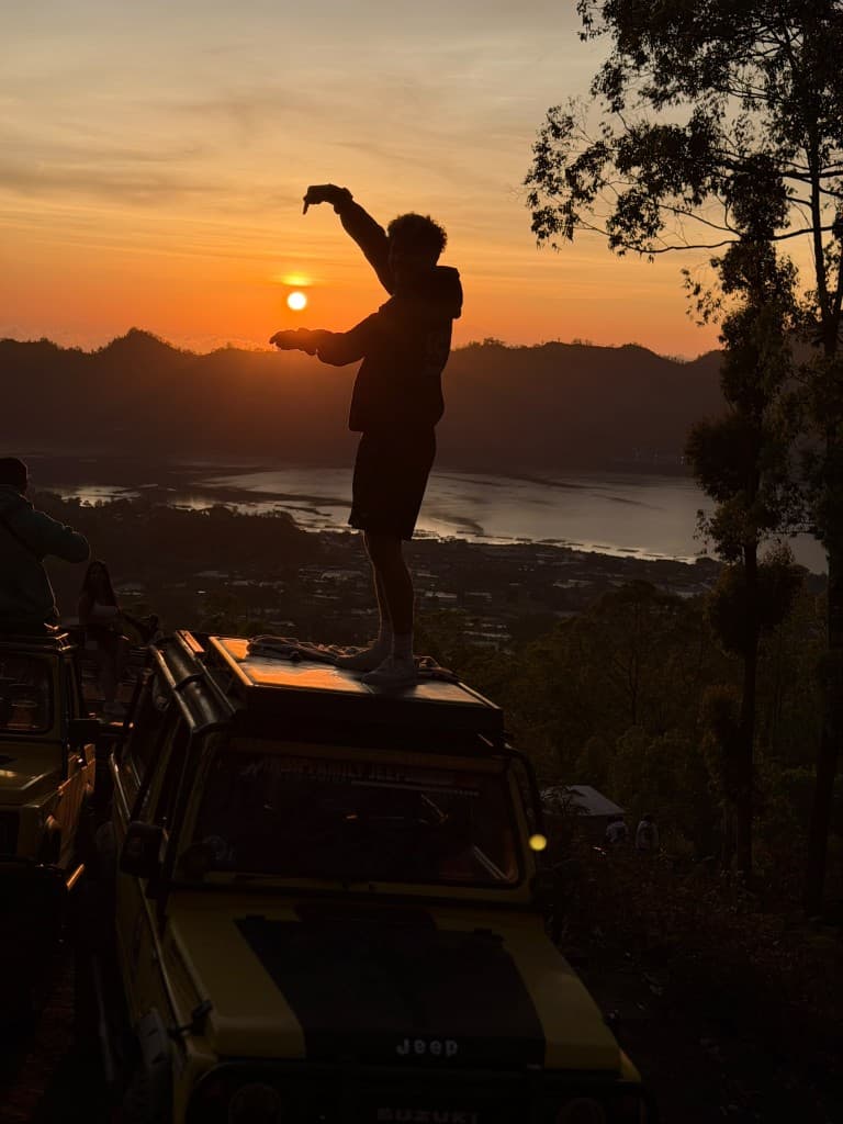 2-Day Bali Adventure Plan: Mount Batur Jeep Sunrise + ATV & Ayung Rafting (2026 Prices)
