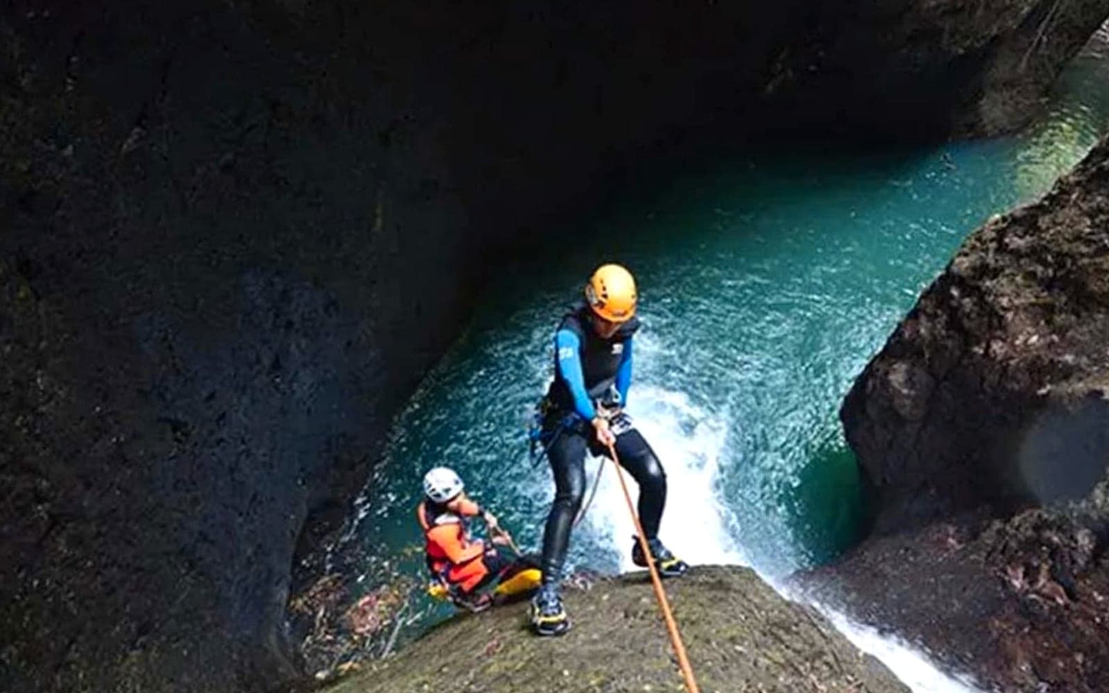 Bali Canyoning