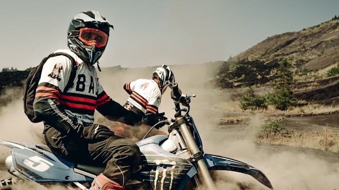 Kintamani Dirt Bike in Rainy Season (October–December 2026): Why Wet Lava Rides Better
