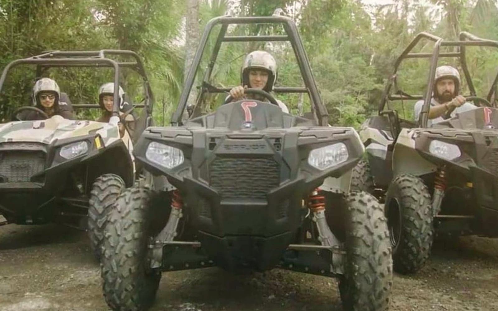 Jungle Buggies — Complete 3 Laps