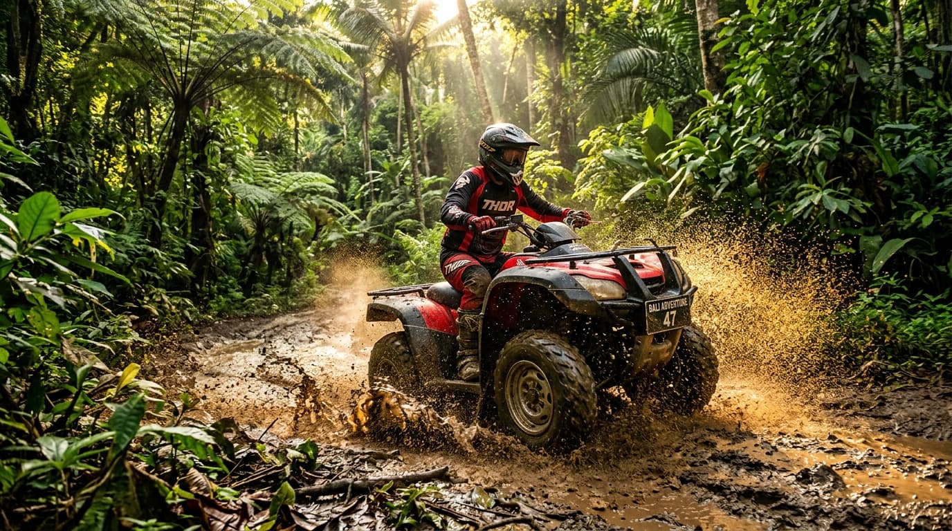 Bali ATV Tour Near Ubud: Trails, Prices, and What Is Included (2026)