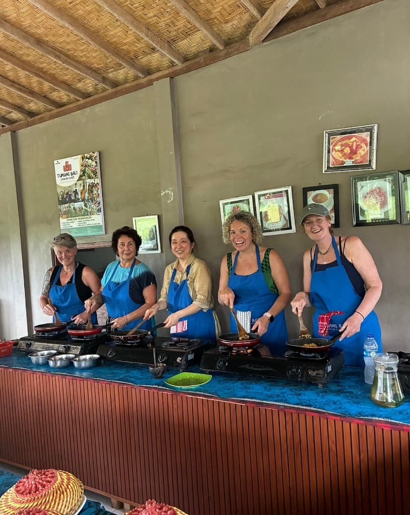 What is Base Genep? The Secret 15-Ingredient Spice Paste of Balinese Cooking